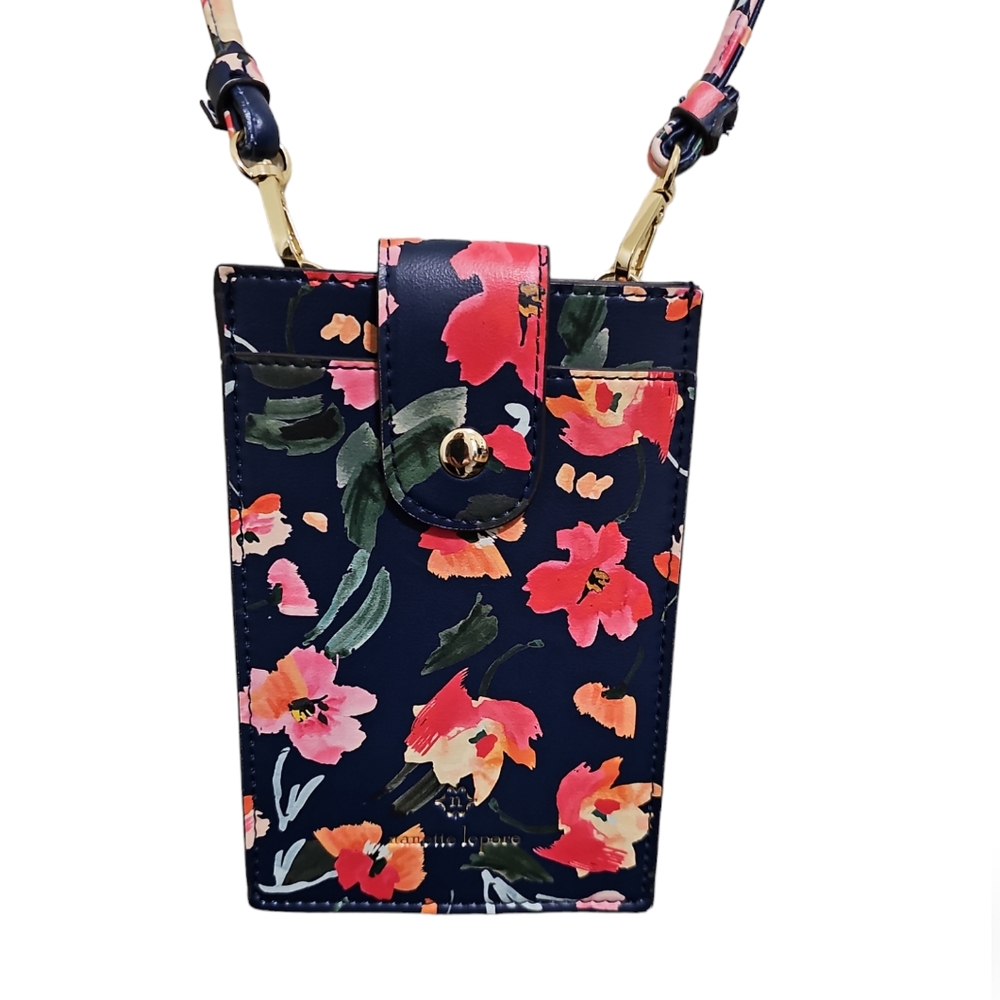 Nanette Lepore Thin Crossbody